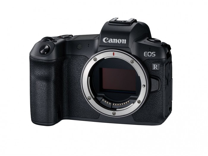 Canon EOS R