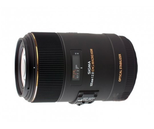 105mm F/2,8 EX DG MACRO OS