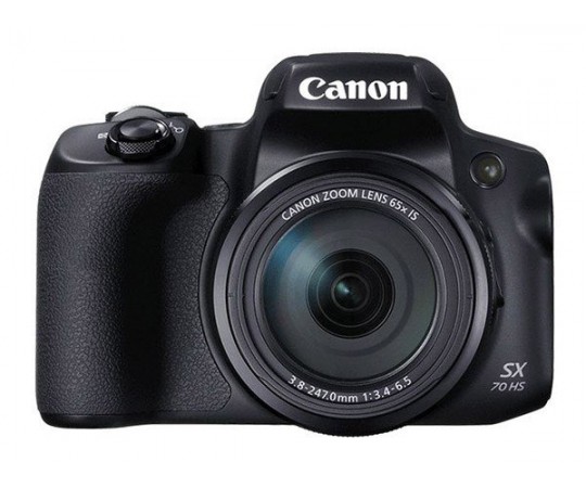 PowerShot SX 70HS