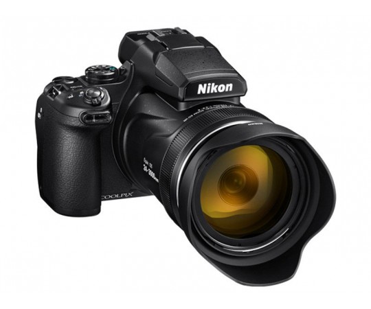 Nikon Coolpix P 1000
