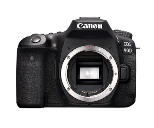 Canon EOS 90D