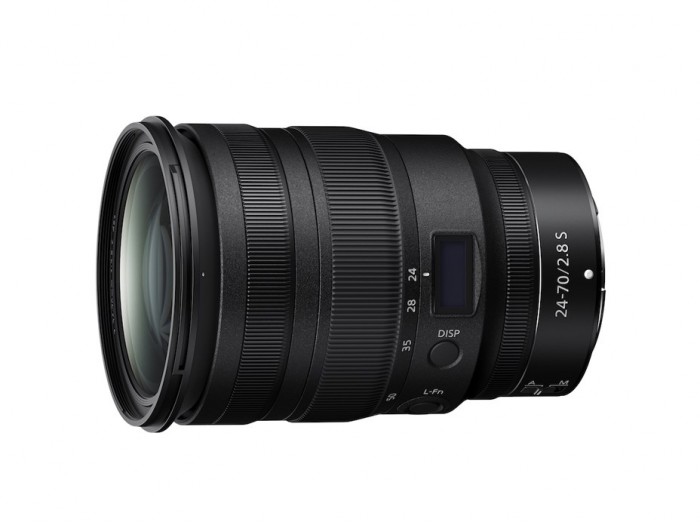 Nikkor Z 24-70mm f/2,8 S