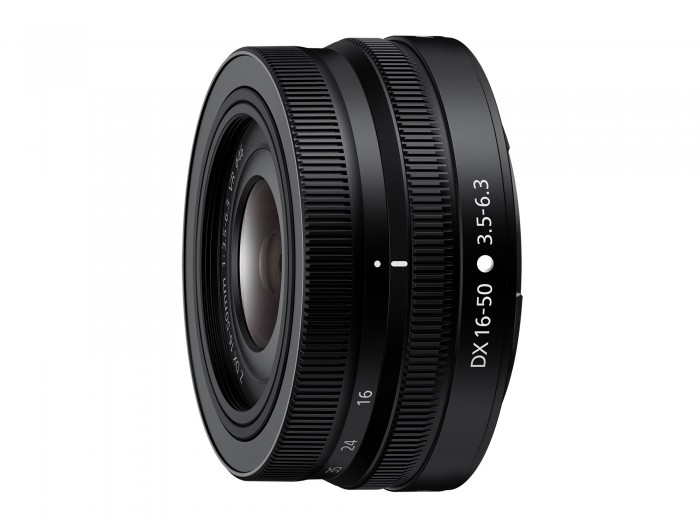 Nikkor Z DX 16-50mm f/3,5-6,3 VR