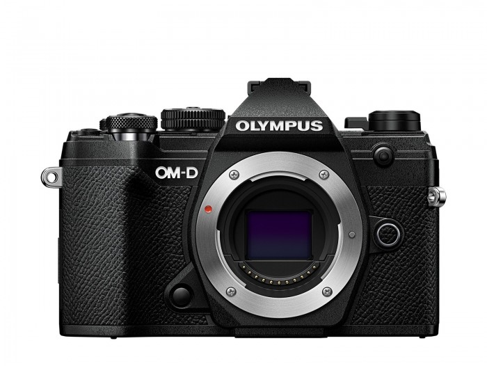Olympus OM-D E-M5 Mark III Hus 