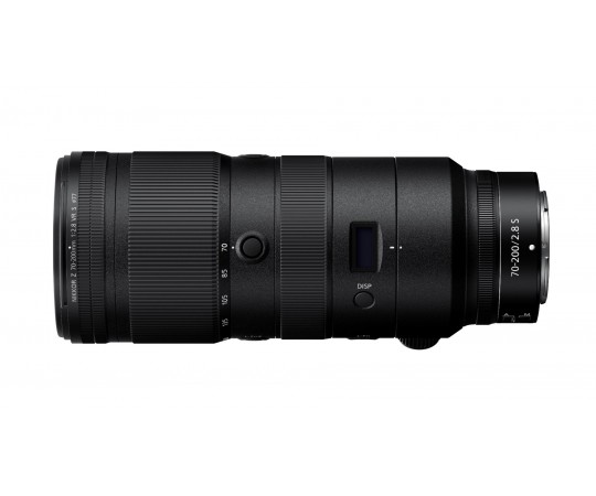 Nikkor Z 70-200/2,8 VR S