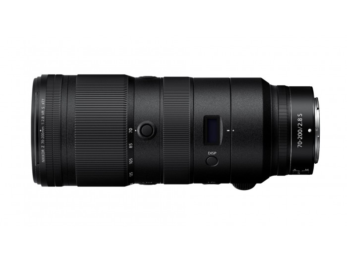 Nikkor Z 70-200/2,8 VR S