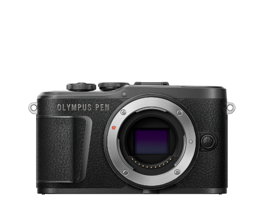 Olympus Pen E-PL10 hus
