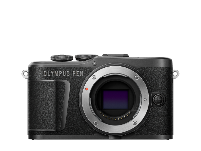 Olympus Pen E-PL10 hus