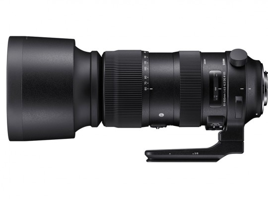 DG 60-600/4,5-6,3 OS HSM SPORTS
