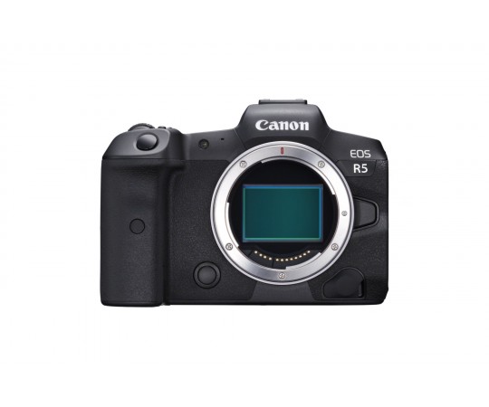 Canon EOS R5 Hus 