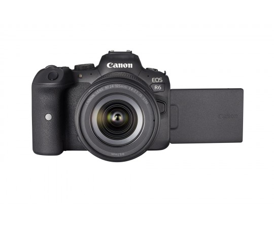 Canon EOS R6 Hus + RF 24-105/4-7,1 IS STM 