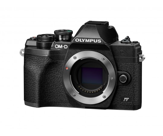 Olympus OM-D E-M10 Mark IV Hus