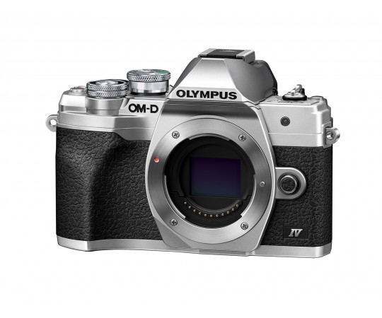 Olympus OM-D E-M10 Mark IV