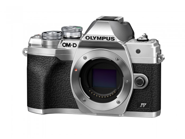 Olympus OM-D E-M10 Mark IV Hus