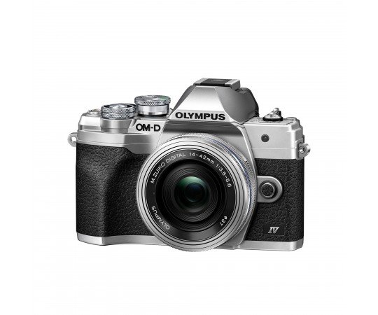 E-M10 Mark IV Kit Pancake 14-42/3,5-5,6 EZ ED 