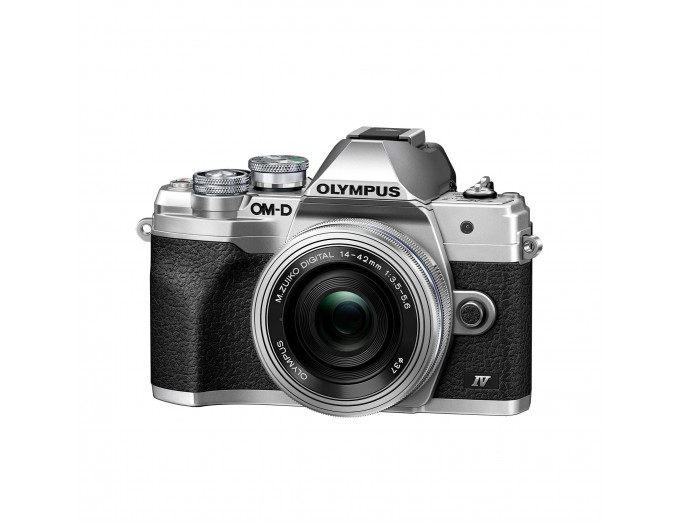 Olympus OM-D E-M10 Mark IV + ED 14-42/3,5-5,6