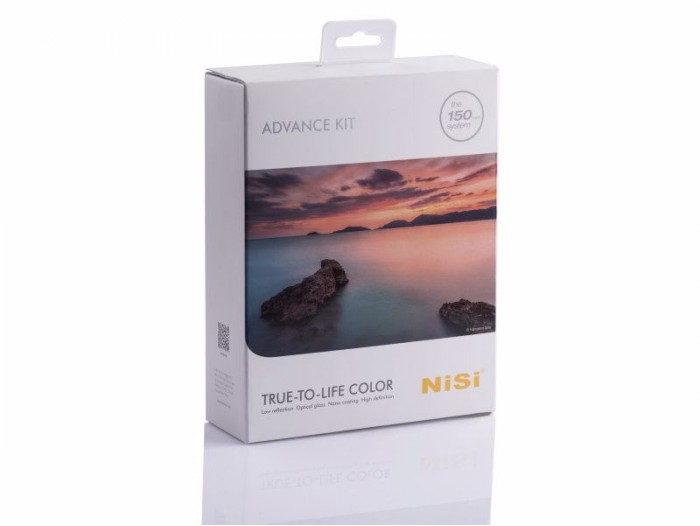 NiSi Advance II kit 150mm system