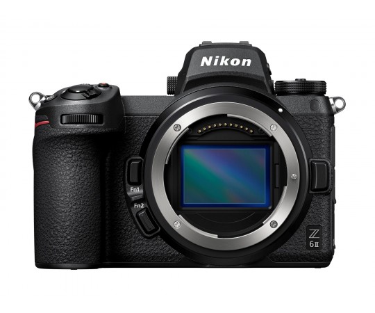 Nikon Z6 ll hus