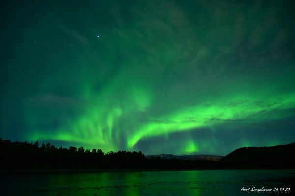 Storelvdalen Bilde 0965 26.10.20 tid 21.30