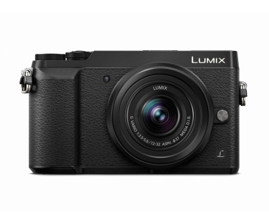 Panasonic Lumix DMC-GX80 W