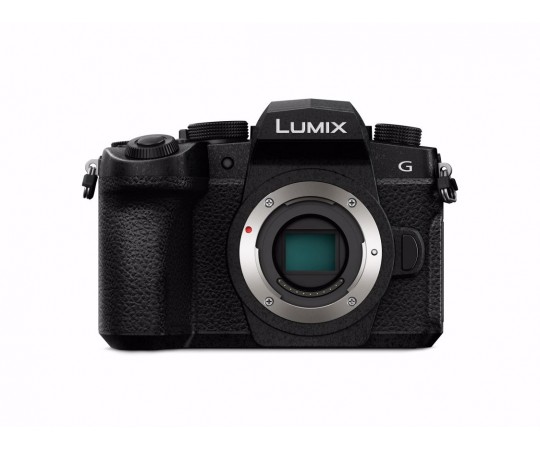 Panasonic Lumix G DMC-G90M Hus