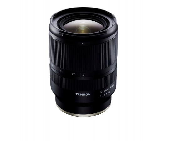 Tamron 17-28mm f/2,8 DI III RXD