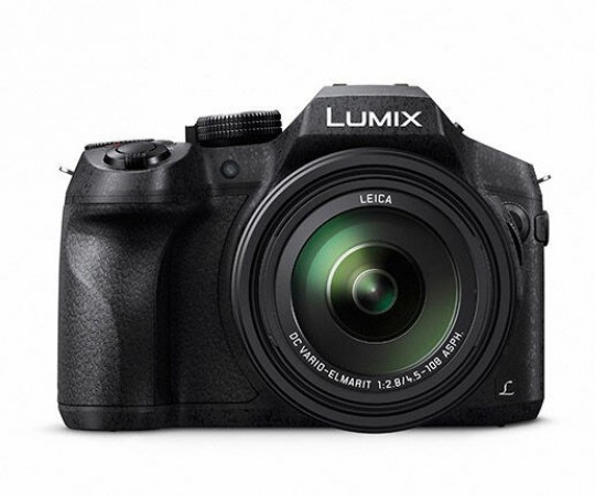 Panasonic DMC-FZ300 