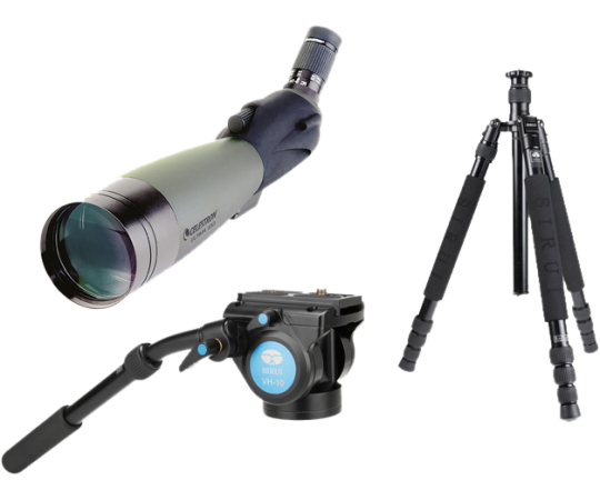 Celestron Ultima 22-66x100