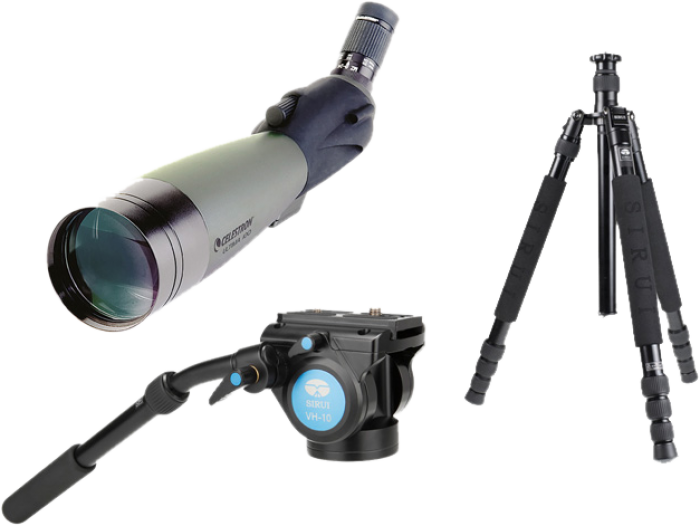 Celestron Ultima 22-66x100