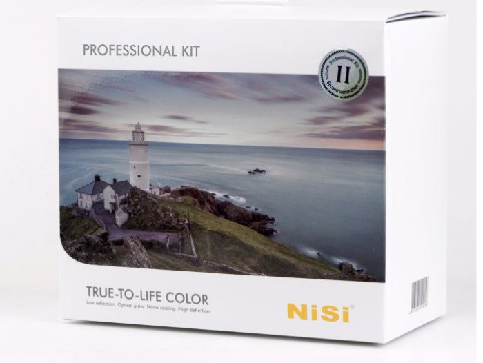 NiSi Professional kit II 100mm system V5