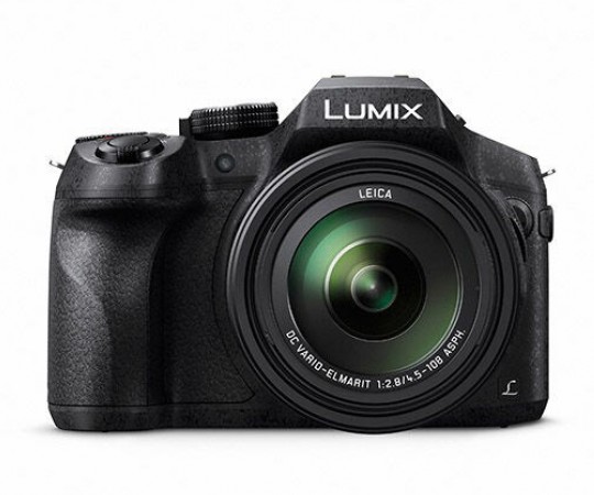 Panasonic Lumix DMC-FZ300