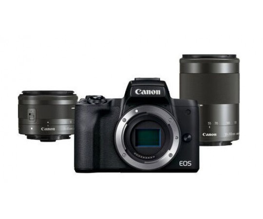 Canon EOS M50 Mark ll