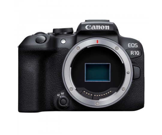 Canon EOS R10 + Mount adapter EF-EOS R