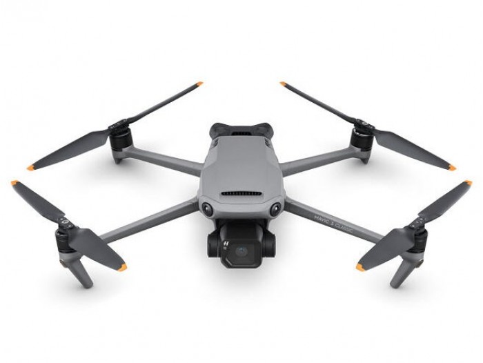 DJI Mavic 3 Classic med Smart controller