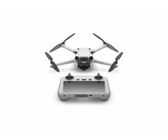 DJI Mini 3 PRO MED RC Pro-fjernkontroll