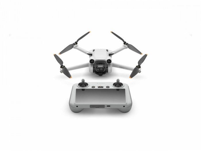 DJI Mini 3 PRO MED RC Pro-fjernkontroll