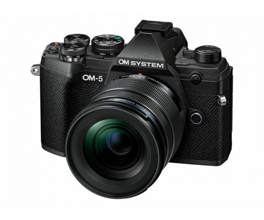 Olympus OM-5 kit 12-45/4,0 PRO KIT