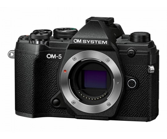 Olympus OM-5 Hus 