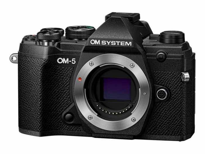 Olympus OM-5 Hus 