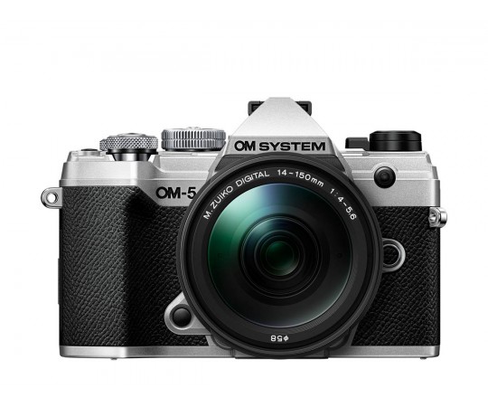 Olympus OM-5 kit 14-150/4-5,6 II ED